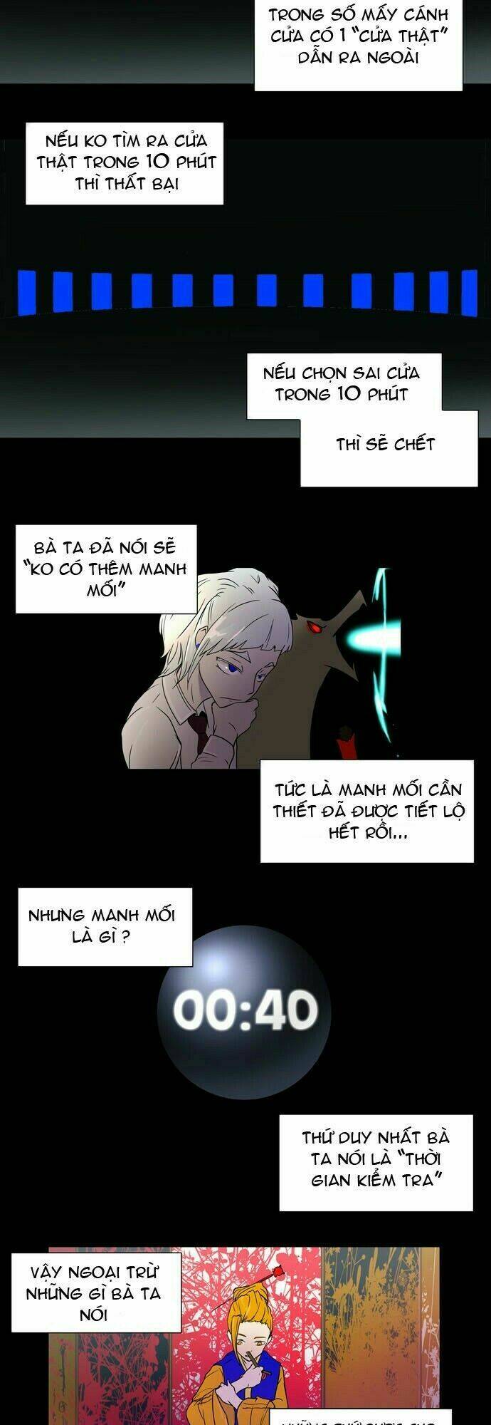 Cuộc Chiến Trong Tòa Tháp - Tower Of God: Chapter 12