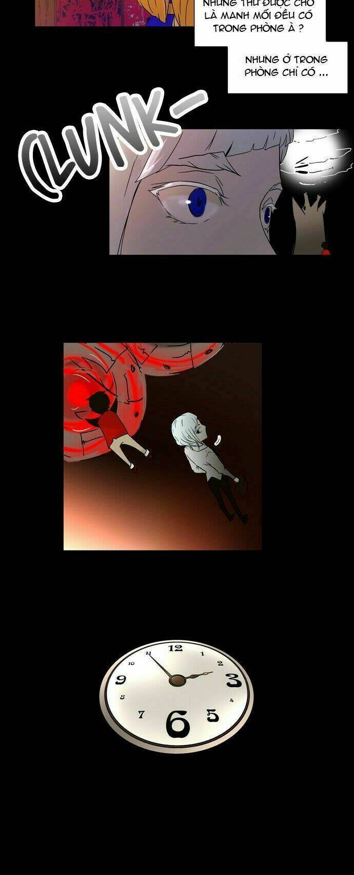 Cuộc Chiến Trong Tòa Tháp - Tower Of God: Chapter 12