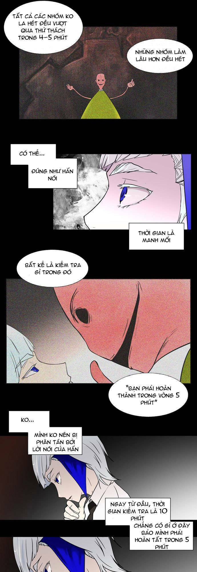 Cuộc Chiến Trong Tòa Tháp - Tower Of God: Chapter 12