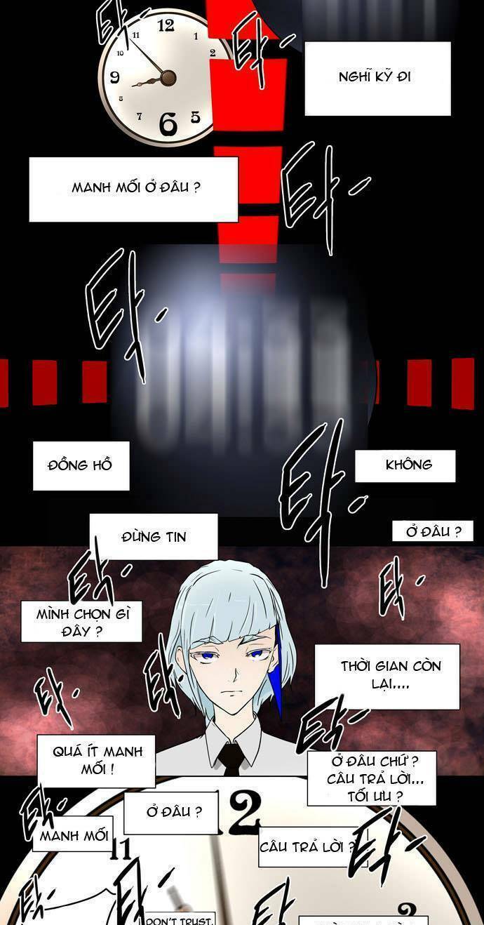 Cuộc Chiến Trong Tòa Tháp - Tower Of God: Chapter 12