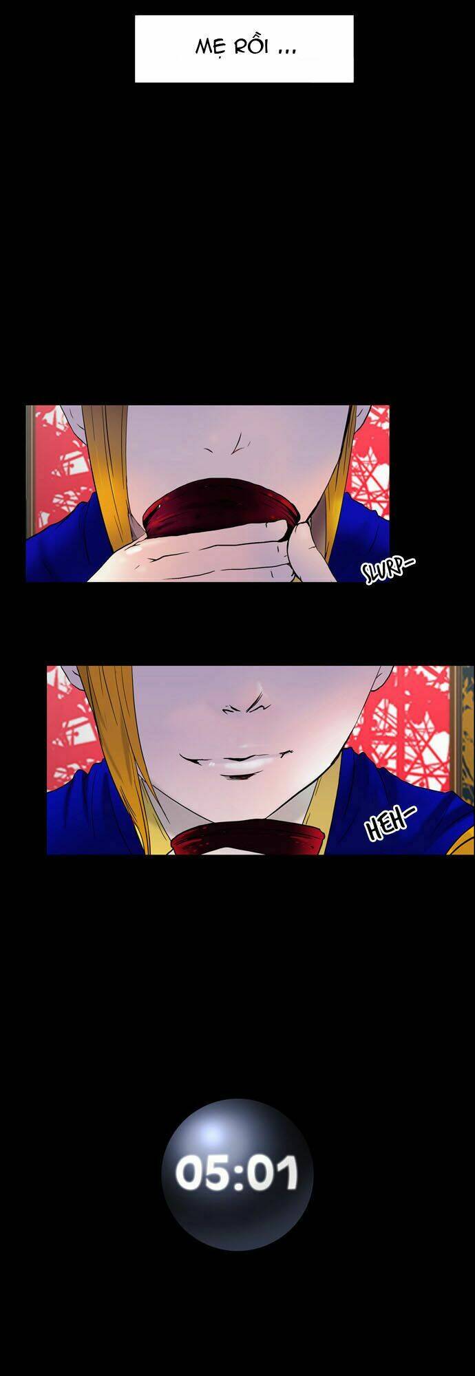 Cuộc Chiến Trong Tòa Tháp - Tower Of God: Chapter 12