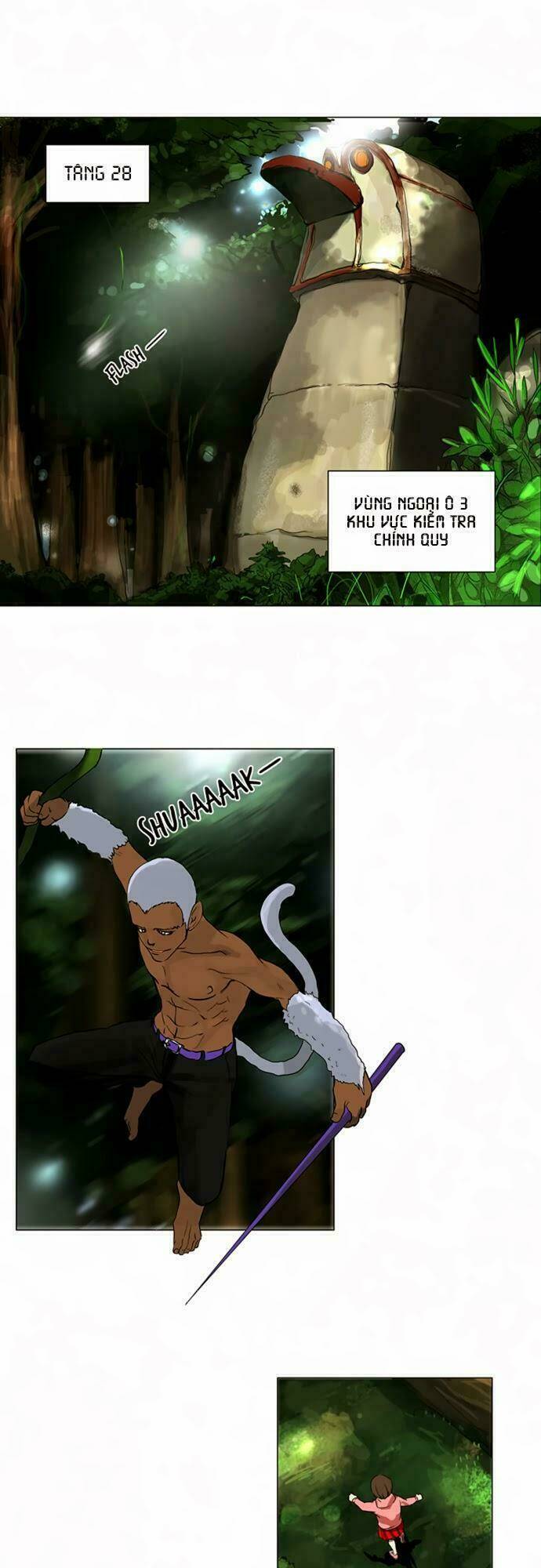 Cuộc Chiến Trong Tòa Tháp - Tower Of God: Chapter 120