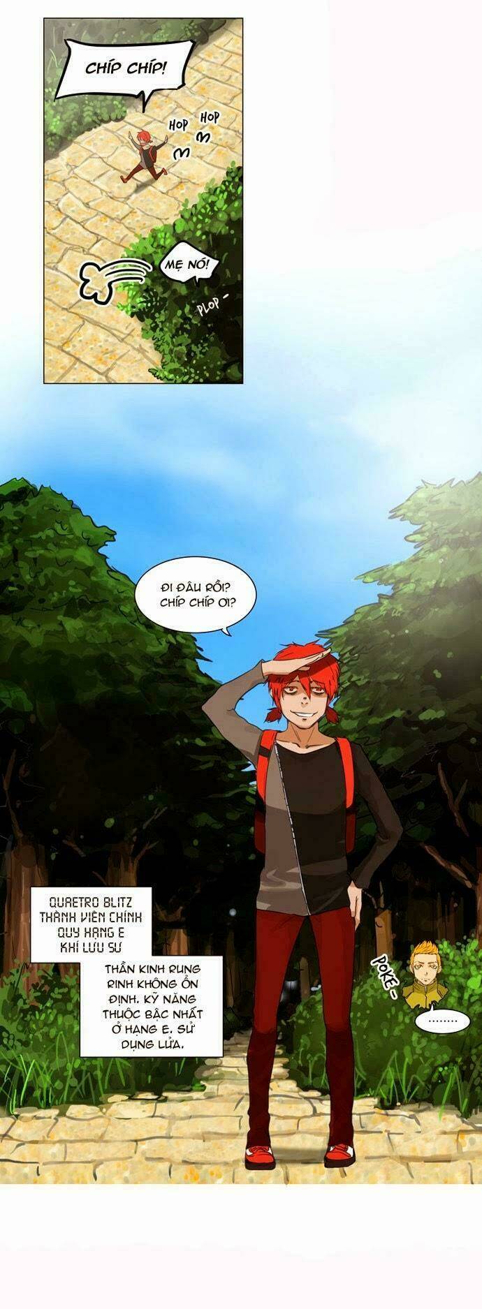 Cuộc Chiến Trong Tòa Tháp - Tower Of God: Chapter 120