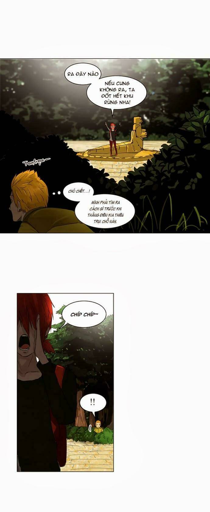 Cuộc Chiến Trong Tòa Tháp - Tower Of God: Chapter 120