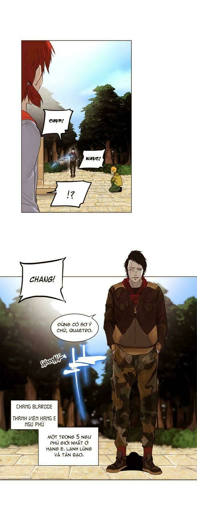Cuộc Chiến Trong Tòa Tháp - Tower Of God: Chapter 120