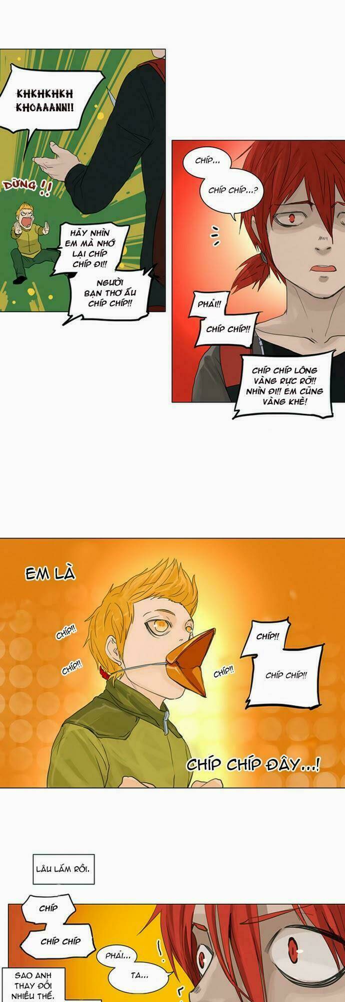 Cuộc Chiến Trong Tòa Tháp - Tower Of God: Chapter 120