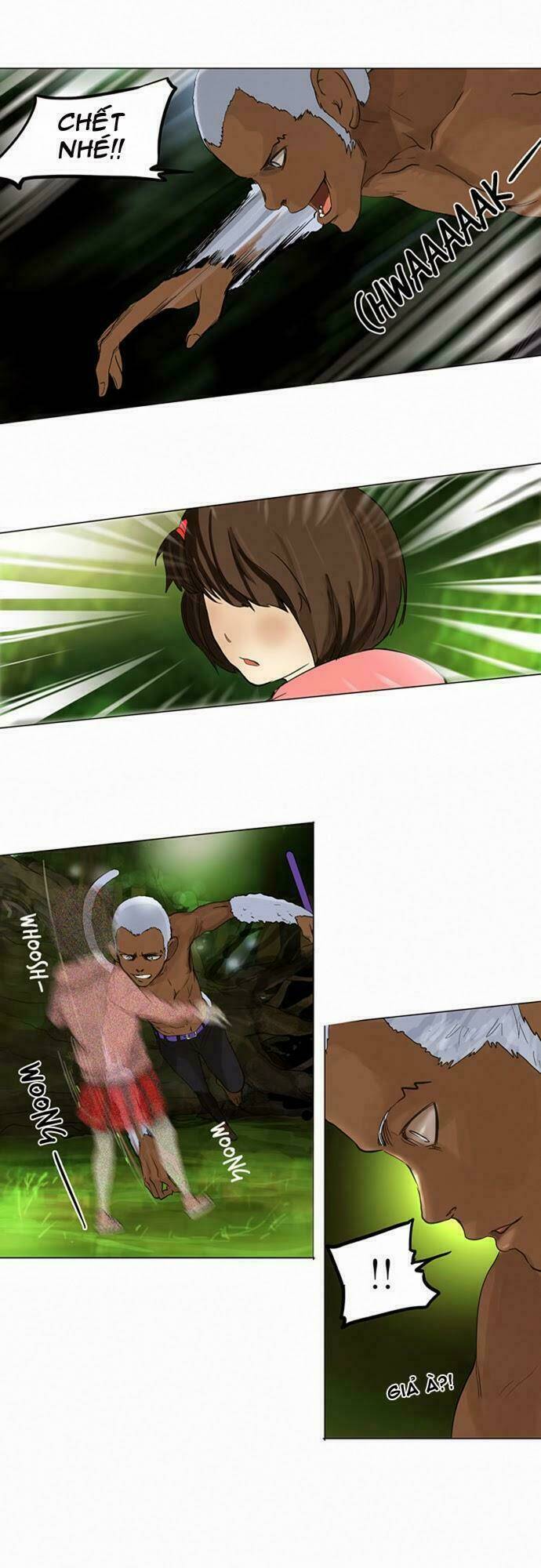 Cuộc Chiến Trong Tòa Tháp - Tower Of God: Chapter 120