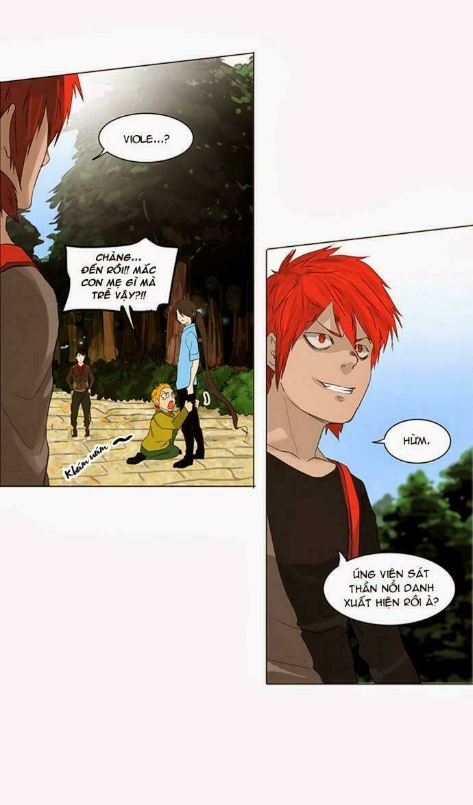 Cuộc Chiến Trong Tòa Tháp - Tower Of God: Chapter 120