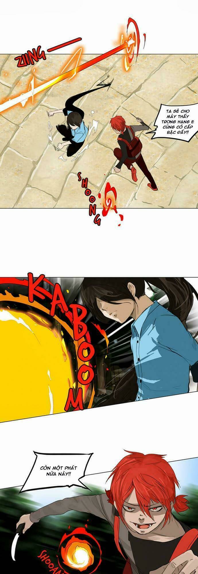 Cuộc Chiến Trong Tòa Tháp - Tower Of God: Chapter 120