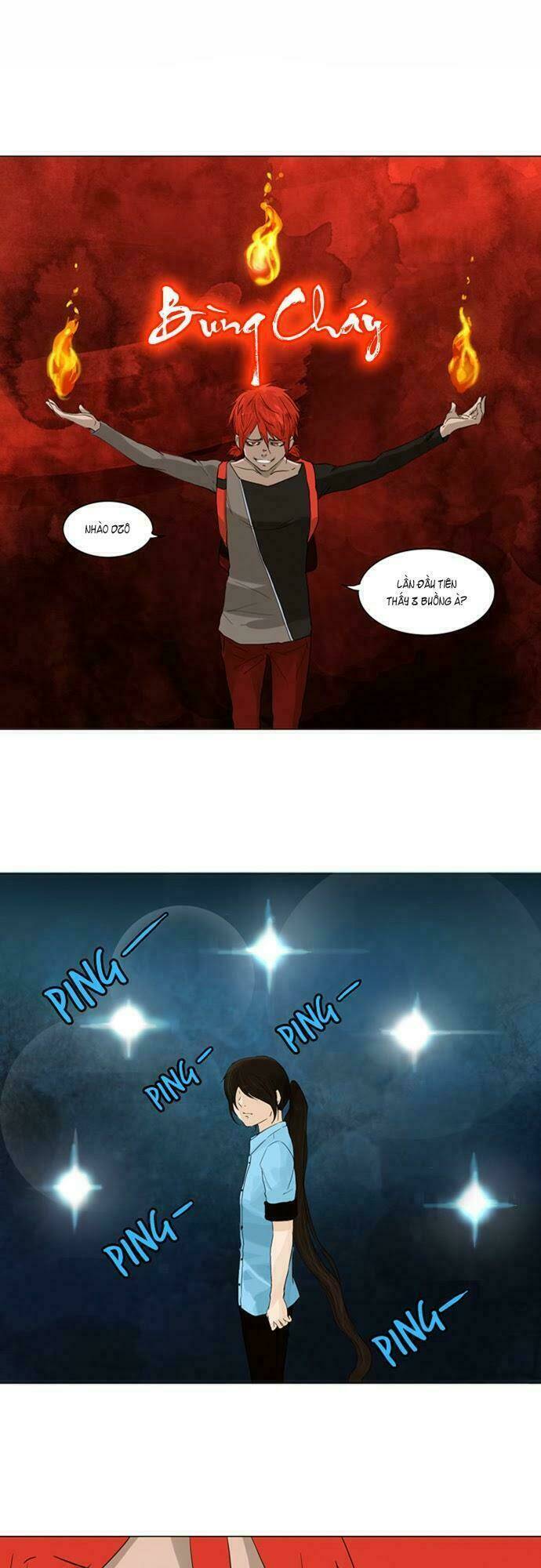 Cuộc Chiến Trong Tòa Tháp - Tower Of God: Chapter 120