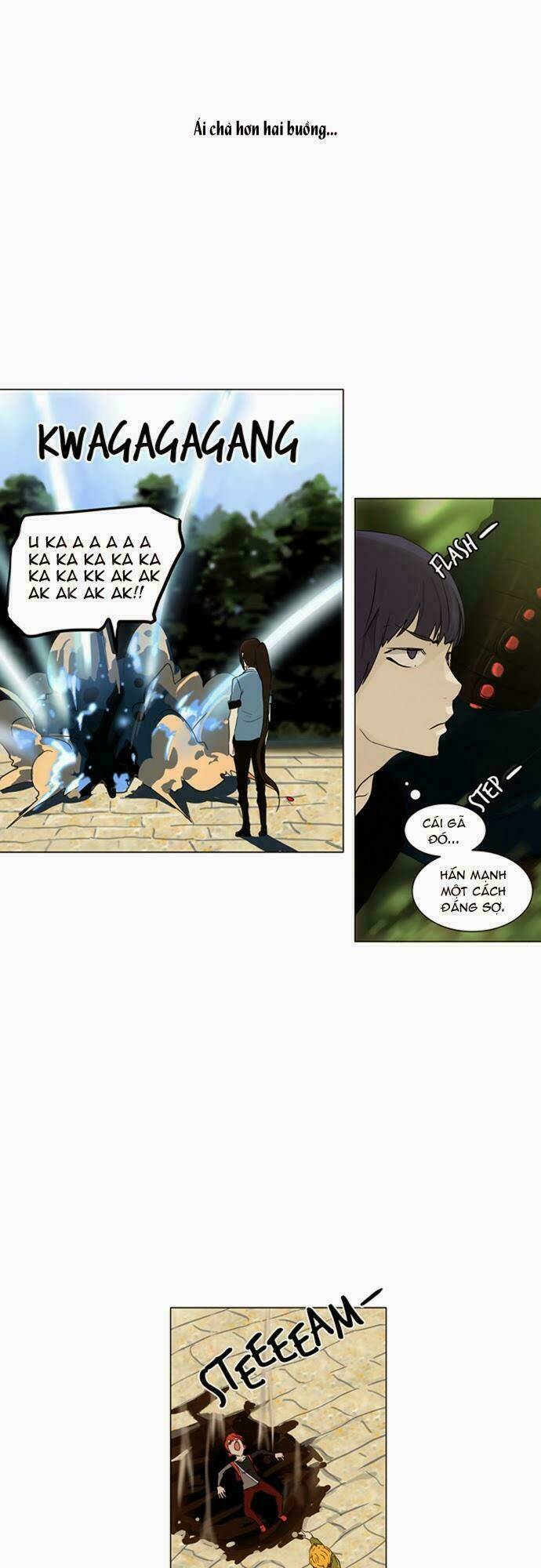 Cuộc Chiến Trong Tòa Tháp - Tower Of God: Chapter 120