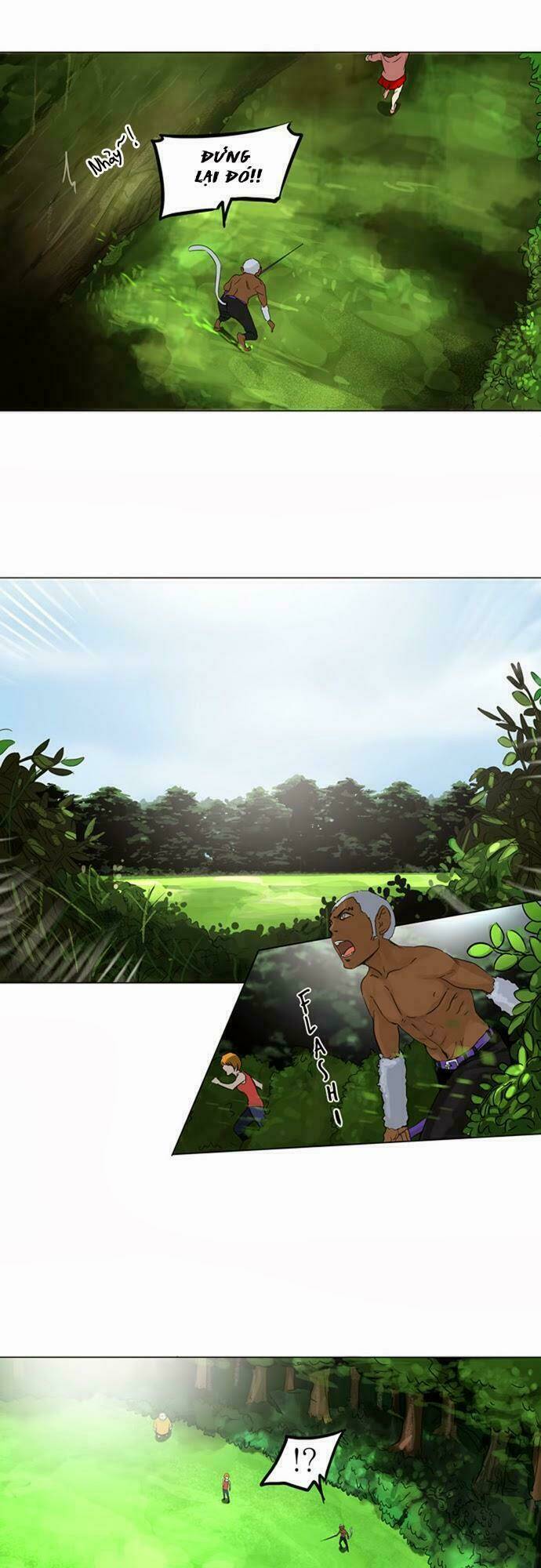 Cuộc Chiến Trong Tòa Tháp - Tower Of God: Chapter 120
