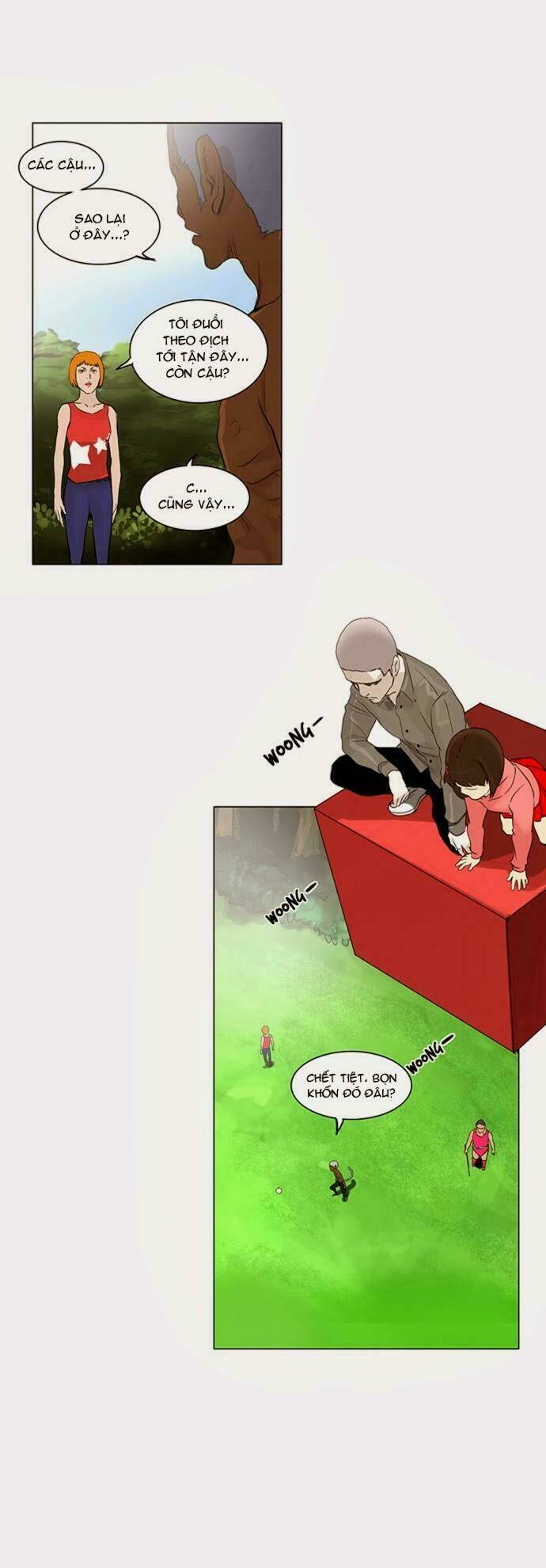 Cuộc Chiến Trong Tòa Tháp - Tower Of God: Chapter 120