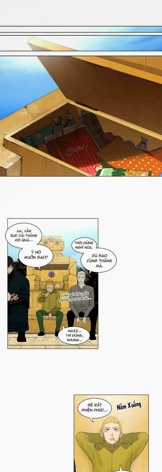 Cuộc Chiến Trong Tòa Tháp - Tower Of God: Chapter 121