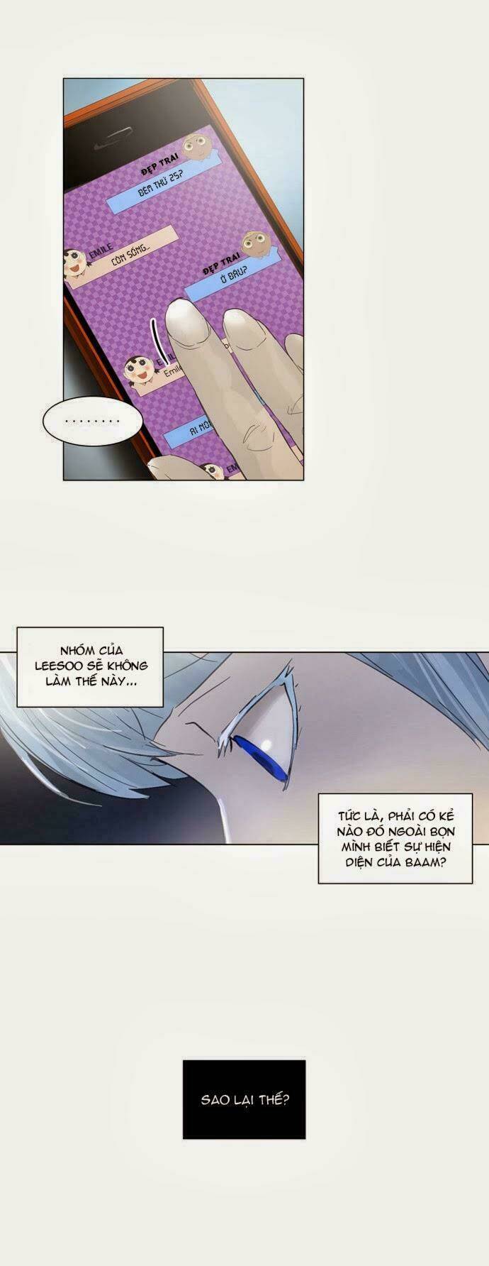 Cuộc Chiến Trong Tòa Tháp - Tower Of God: Chapter 121