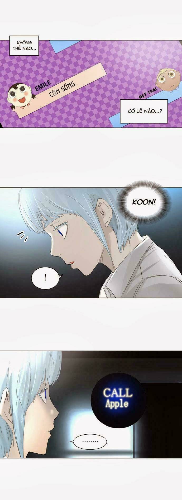 Cuộc Chiến Trong Tòa Tháp - Tower Of God: Chapter 121