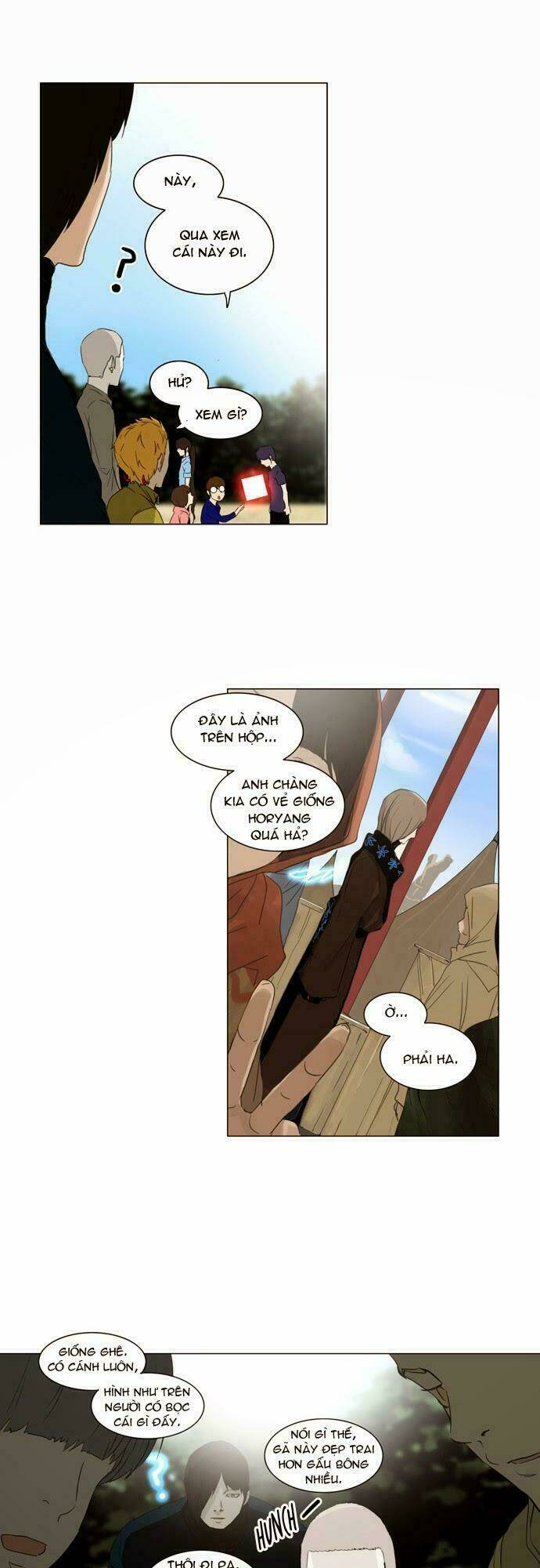 Cuộc Chiến Trong Tòa Tháp - Tower Of God: Chapter 121