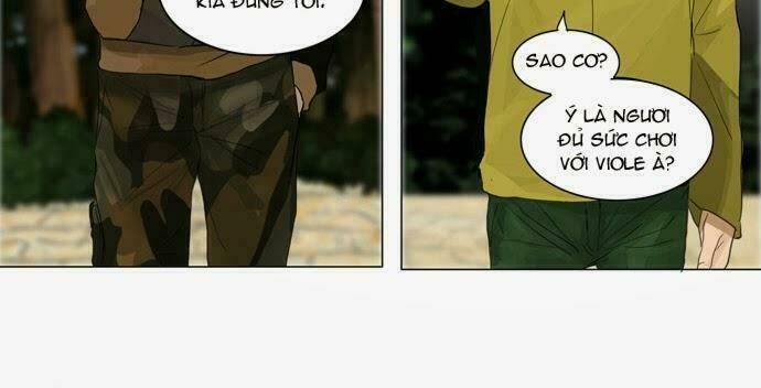 Cuộc Chiến Trong Tòa Tháp - Tower Of God: Chapter 121