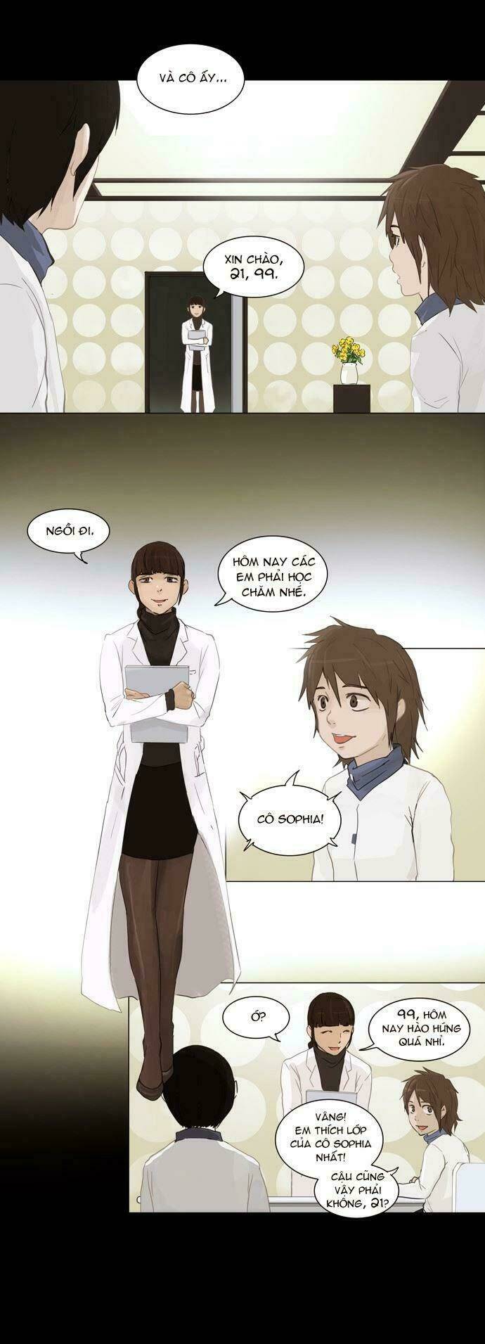 Cuộc Chiến Trong Tòa Tháp - Tower Of God: Chapter 122