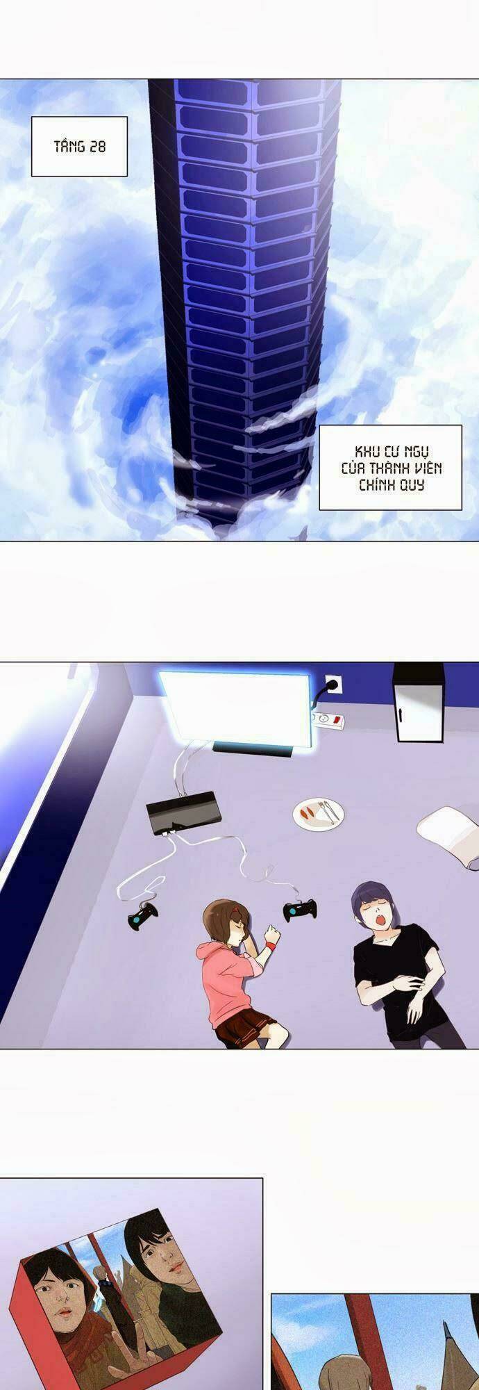 Cuộc Chiến Trong Tòa Tháp - Tower Of God: Chapter 122