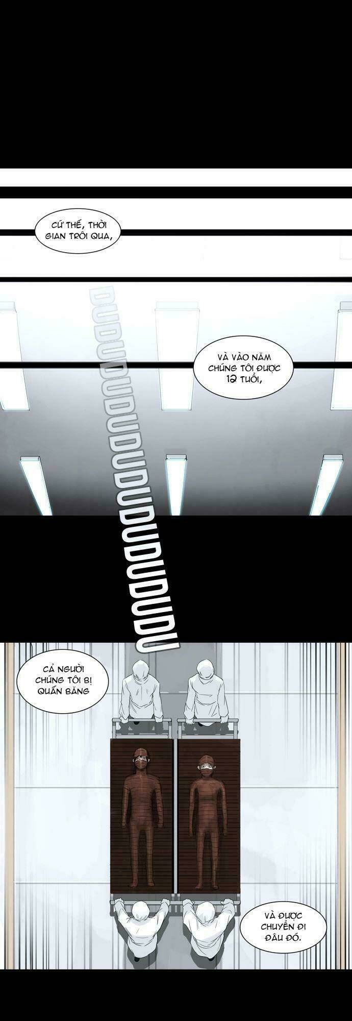 Cuộc Chiến Trong Tòa Tháp - Tower Of God: Chapter 122