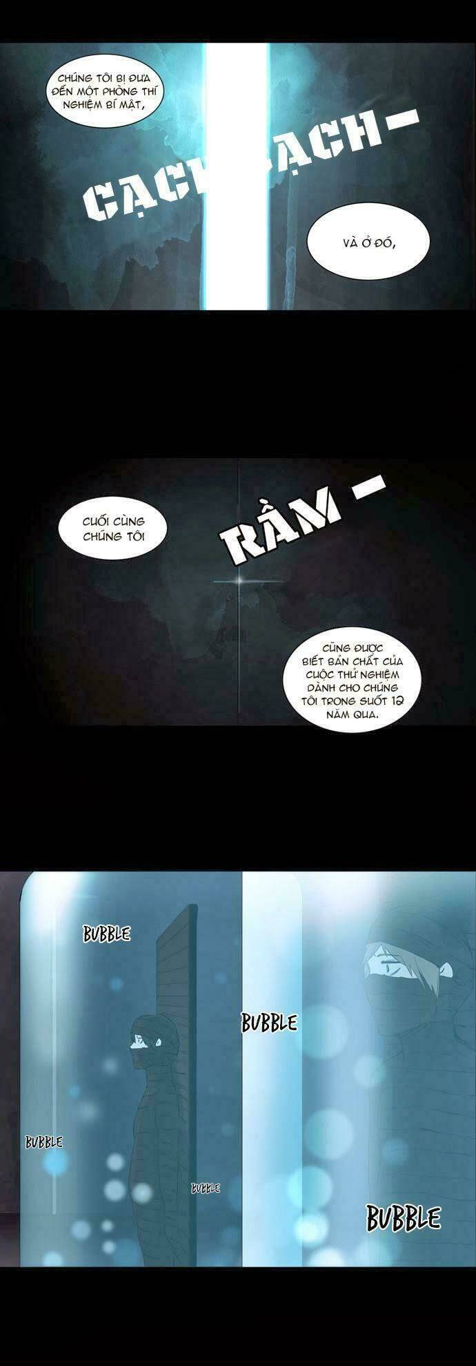 Cuộc Chiến Trong Tòa Tháp - Tower Of God: Chapter 122