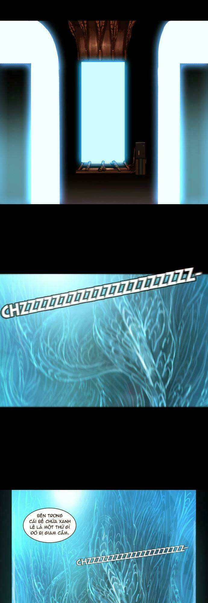 Cuộc Chiến Trong Tòa Tháp - Tower Of God: Chapter 122