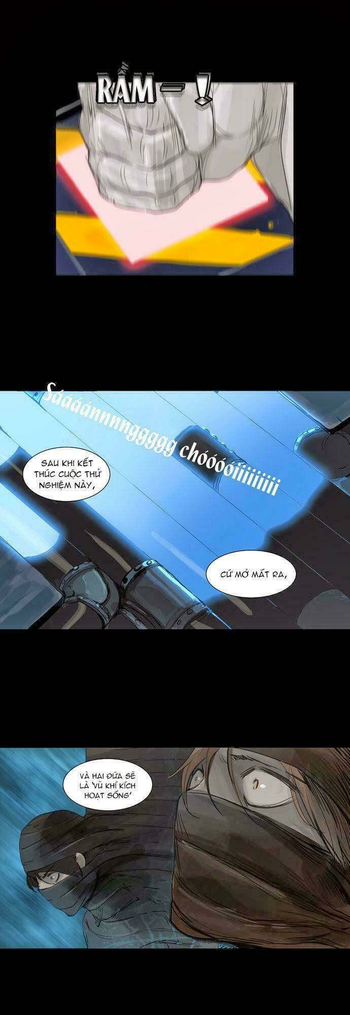Cuộc Chiến Trong Tòa Tháp - Tower Of God: Chapter 122