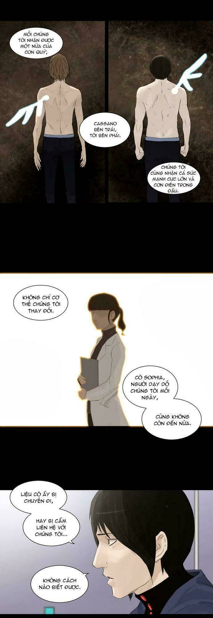 Cuộc Chiến Trong Tòa Tháp - Tower Of God: Chapter 122