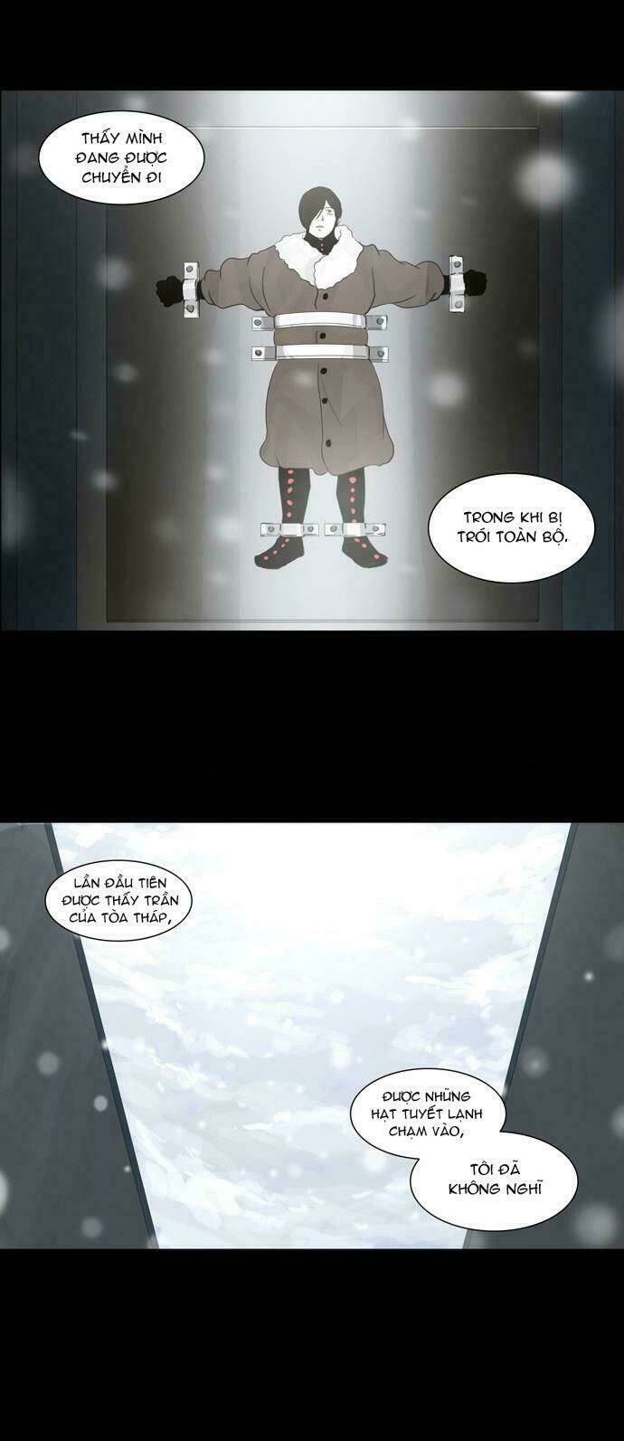 Cuộc Chiến Trong Tòa Tháp - Tower Of God: Chapter 122