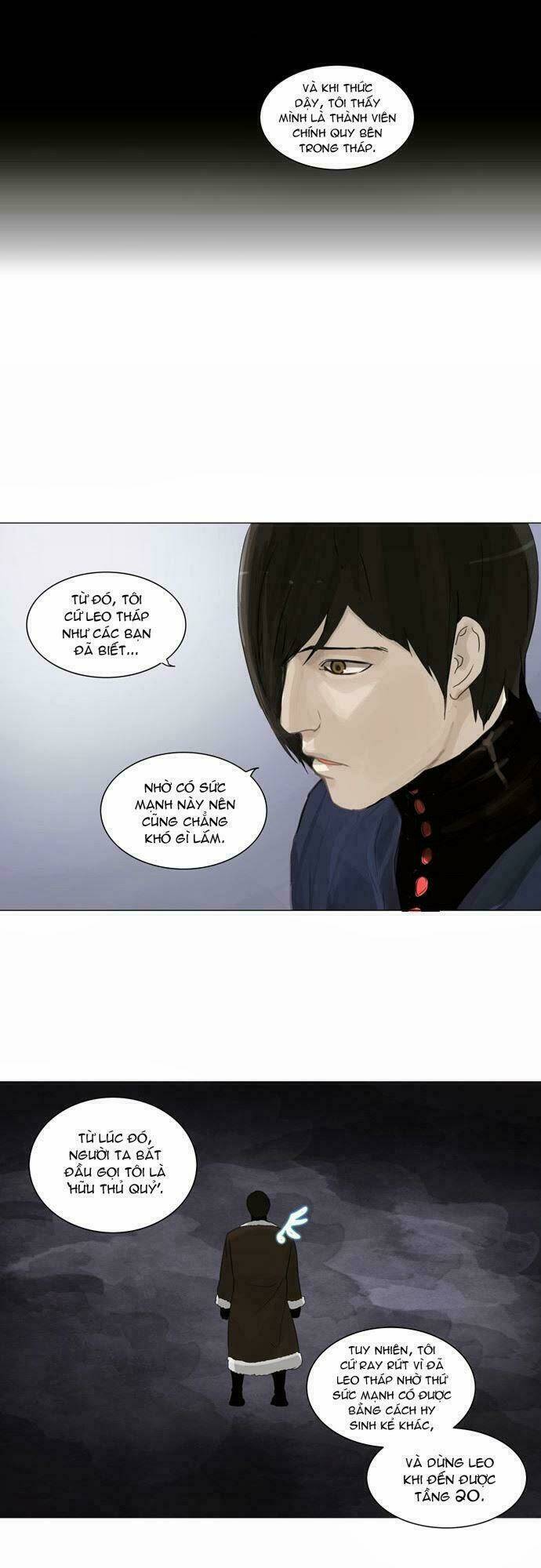Cuộc Chiến Trong Tòa Tháp - Tower Of God: Chapter 122