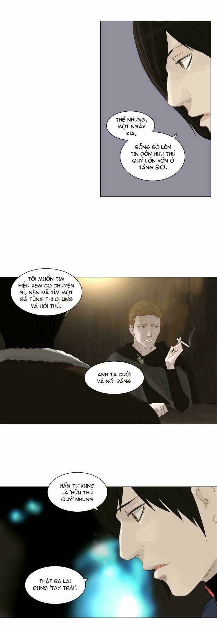 Cuộc Chiến Trong Tòa Tháp - Tower Of God: Chapter 122