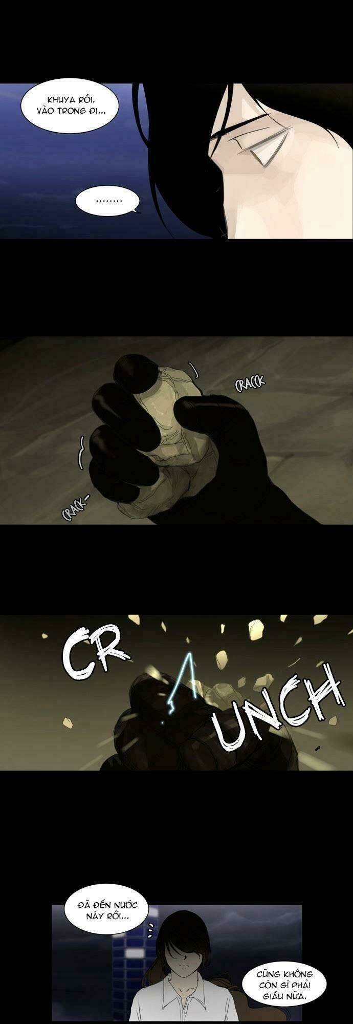Cuộc Chiến Trong Tòa Tháp - Tower Of God: Chapter 122