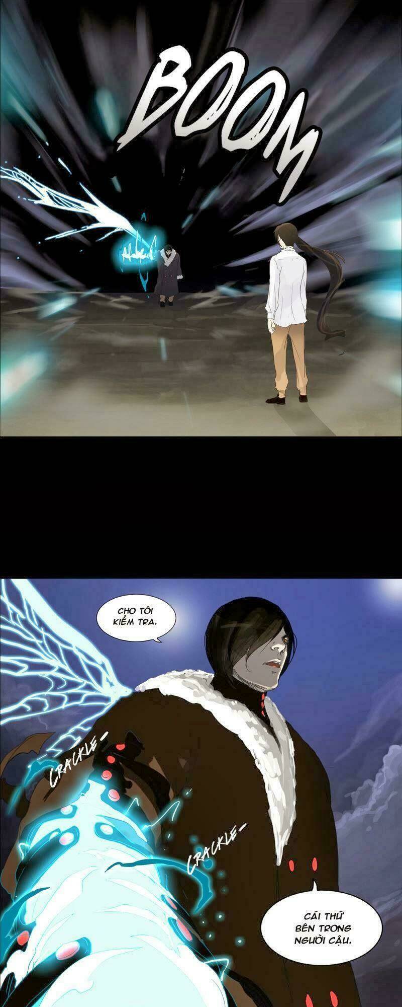 Cuộc Chiến Trong Tòa Tháp - Tower Of God: Chapter 122