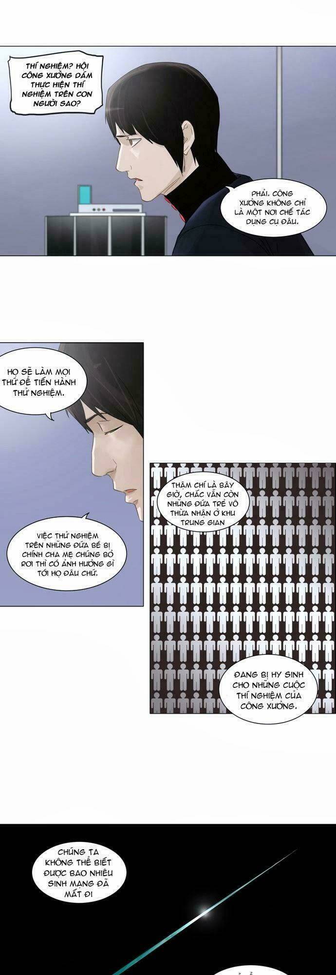 Cuộc Chiến Trong Tòa Tháp - Tower Of God: Chapter 122
