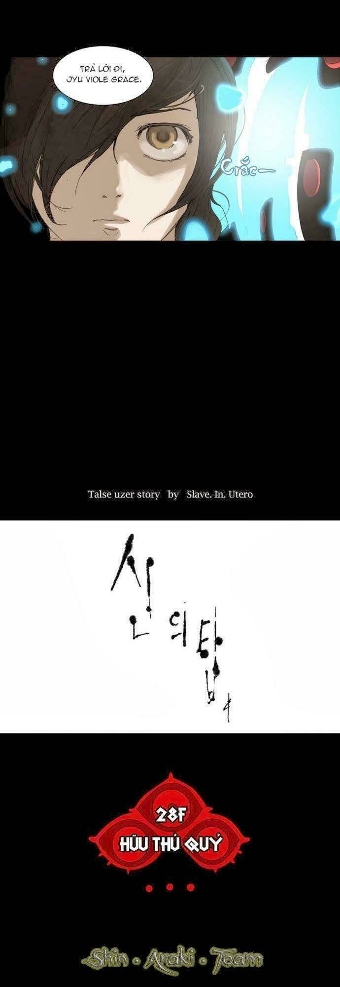 Cuộc Chiến Trong Tòa Tháp - Tower Of God: Chapter 123