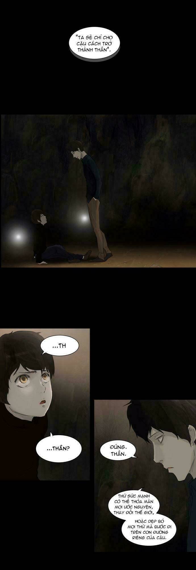 Cuộc Chiến Trong Tòa Tháp - Tower Of God: Chapter 123
