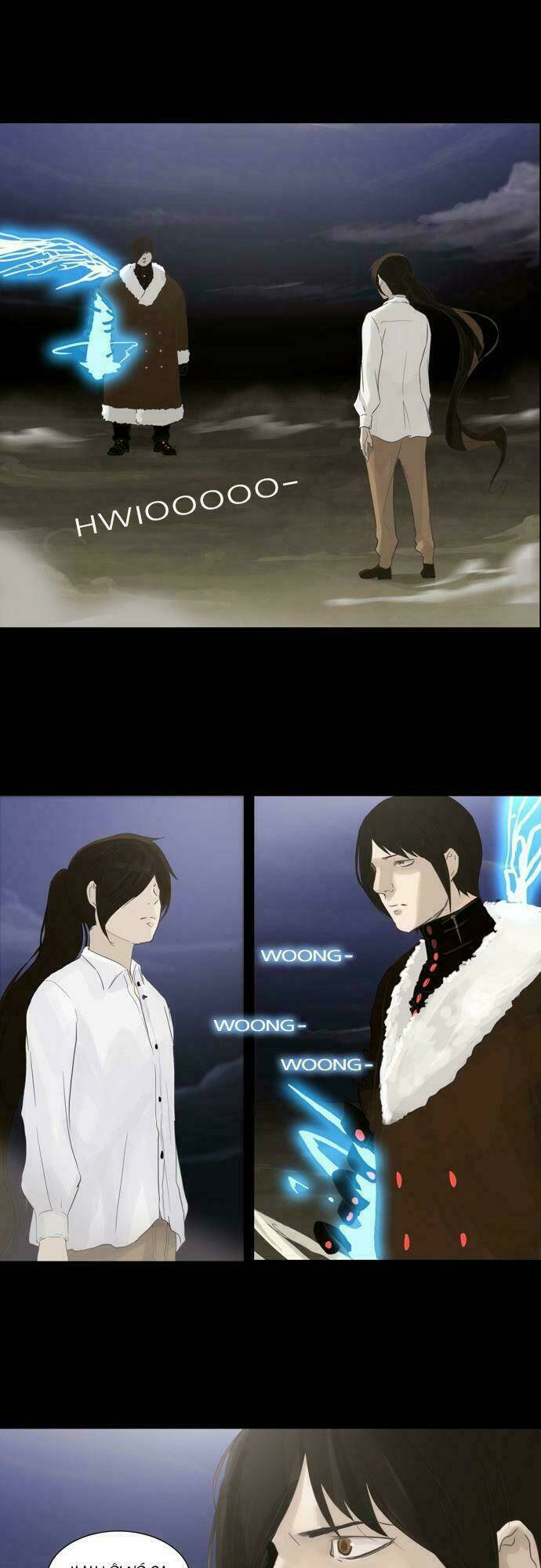 Cuộc Chiến Trong Tòa Tháp - Tower Of God: Chapter 123