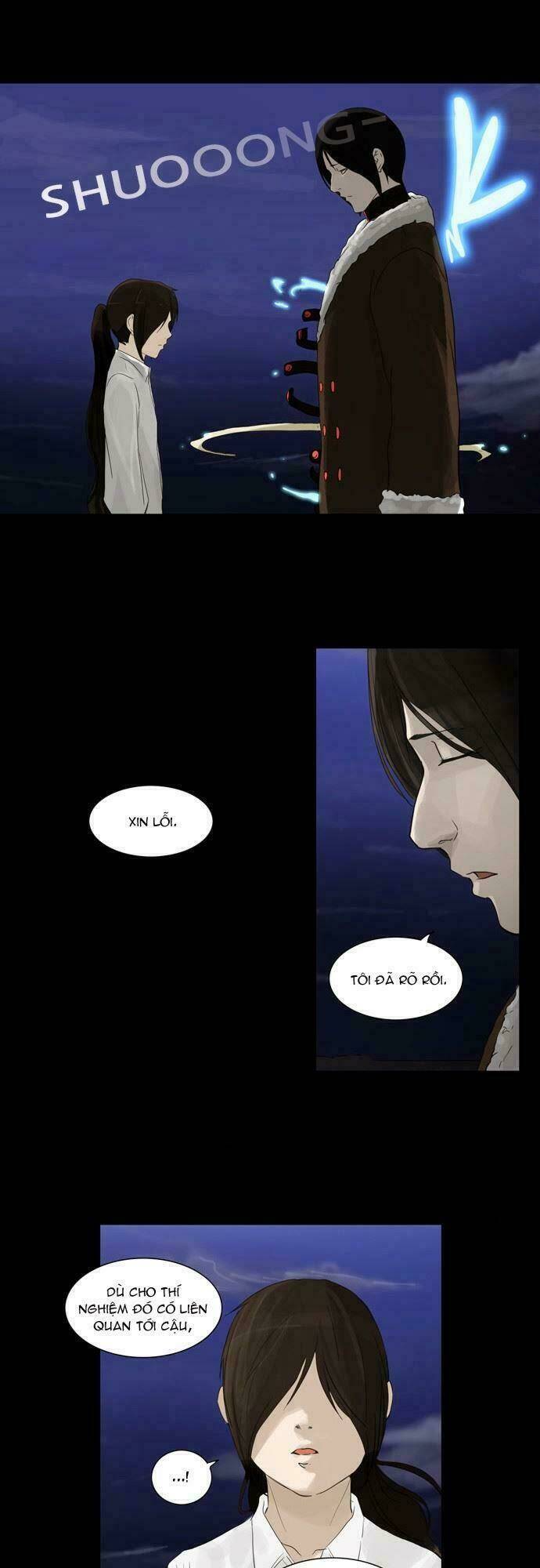 Cuộc Chiến Trong Tòa Tháp - Tower Of God: Chapter 123