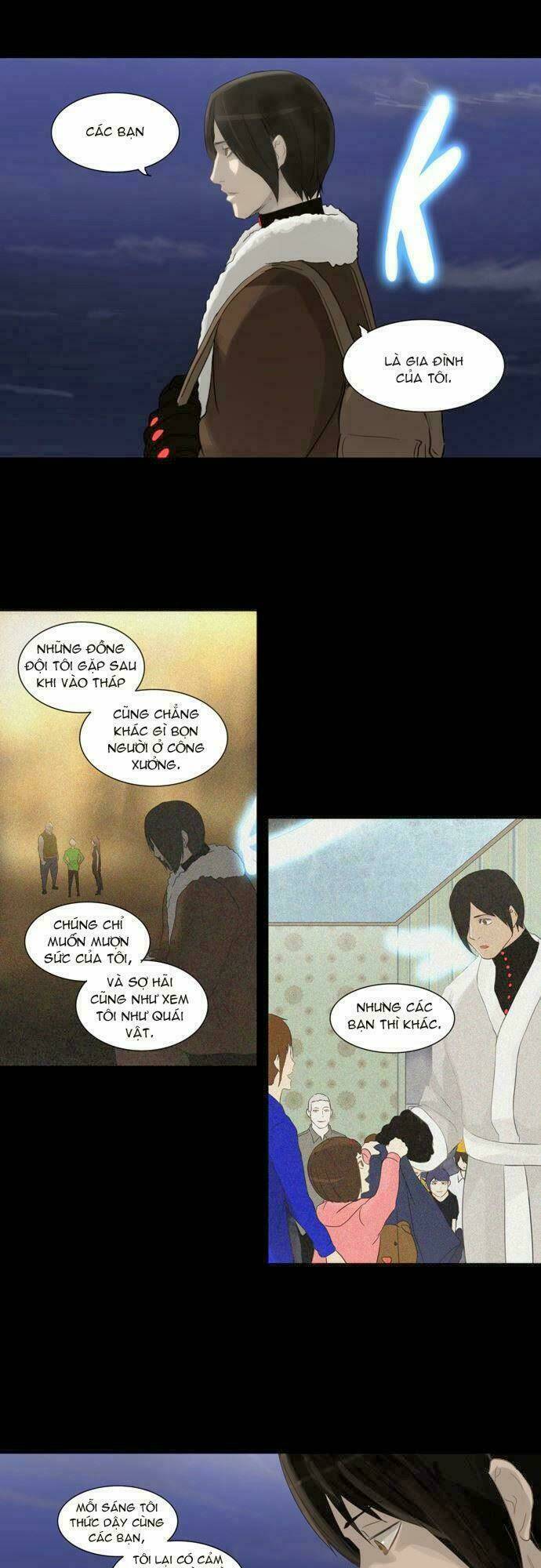 Cuộc Chiến Trong Tòa Tháp - Tower Of God: Chapter 123