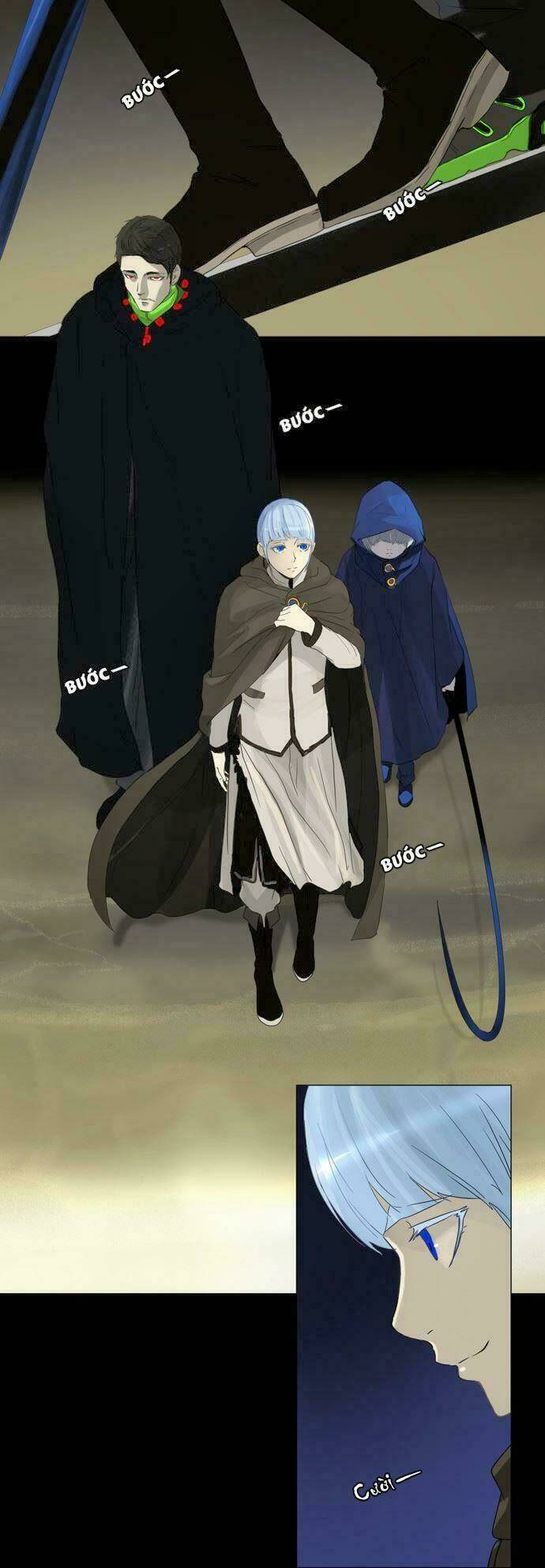 Cuộc Chiến Trong Tòa Tháp - Tower Of God: Chapter 123