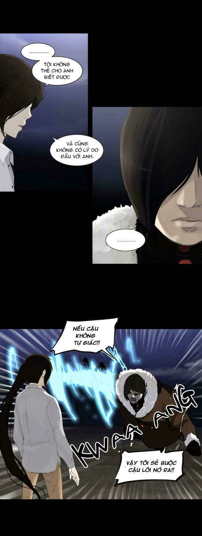 Cuộc Chiến Trong Tòa Tháp - Tower Of God: Chapter 123