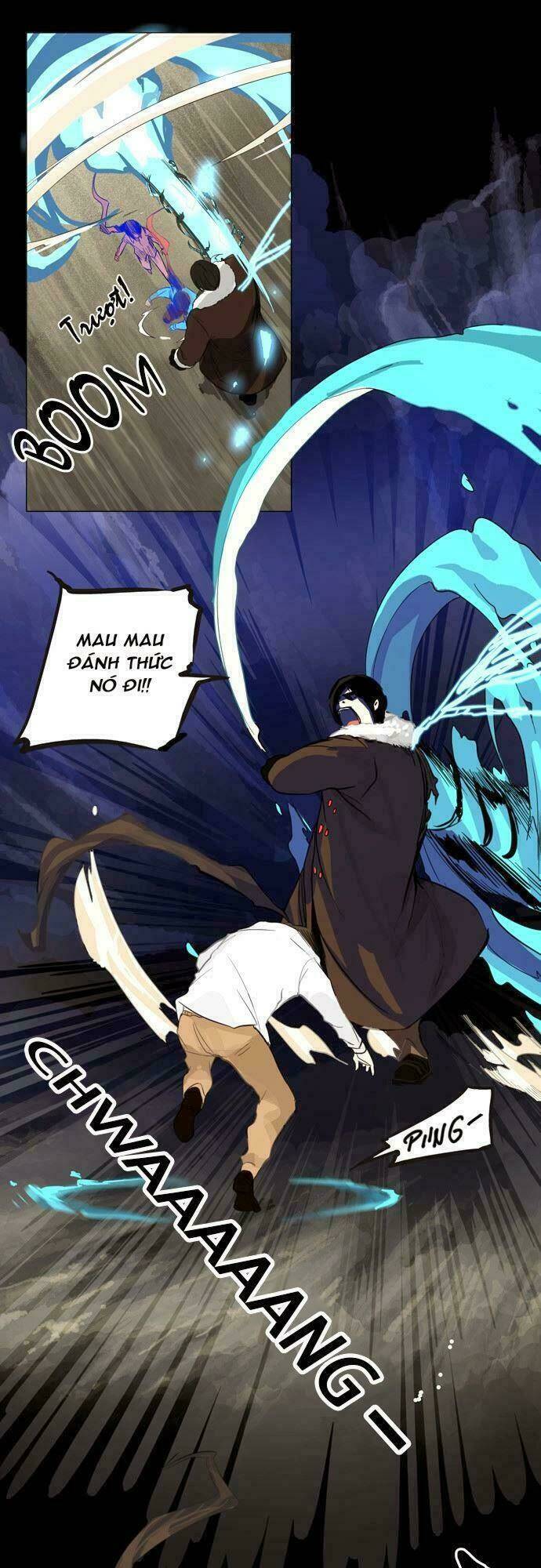 Cuộc Chiến Trong Tòa Tháp - Tower Of God: Chapter 123