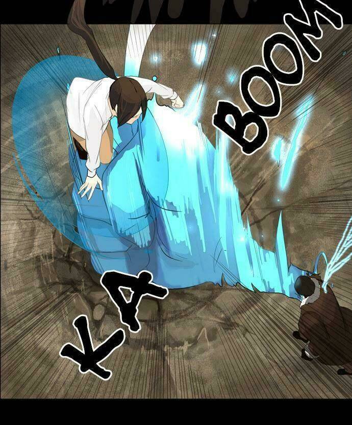 Cuộc Chiến Trong Tòa Tháp - Tower Of God: Chapter 123