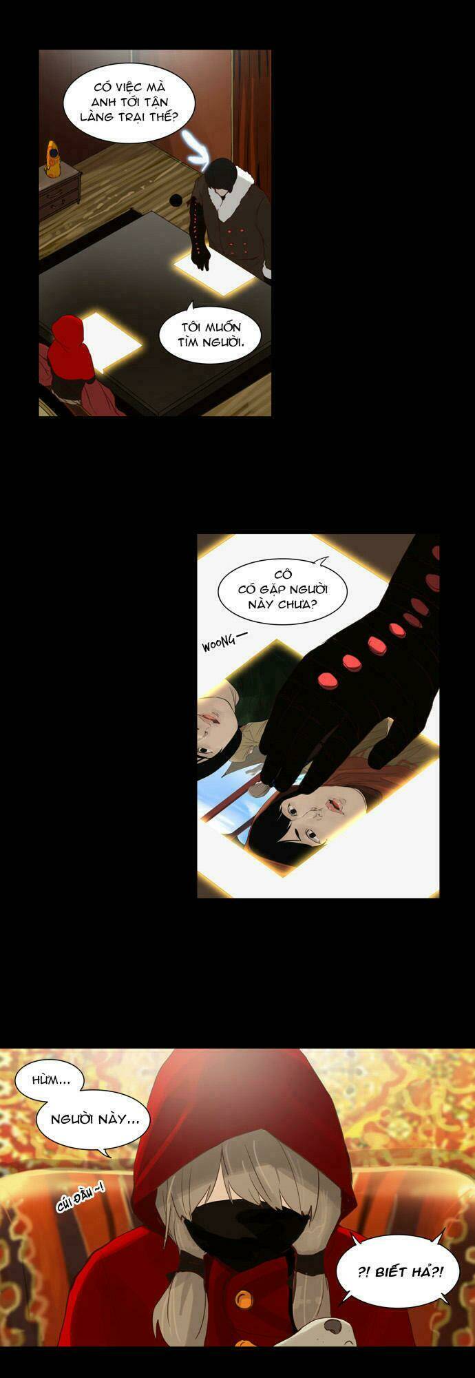 Cuộc Chiến Trong Tòa Tháp - Tower Of God: Chapter 124