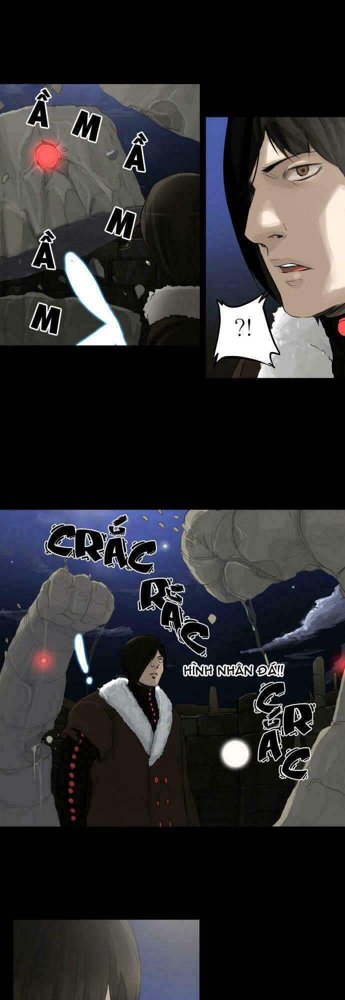 Cuộc Chiến Trong Tòa Tháp - Tower Of God: Chapter 124