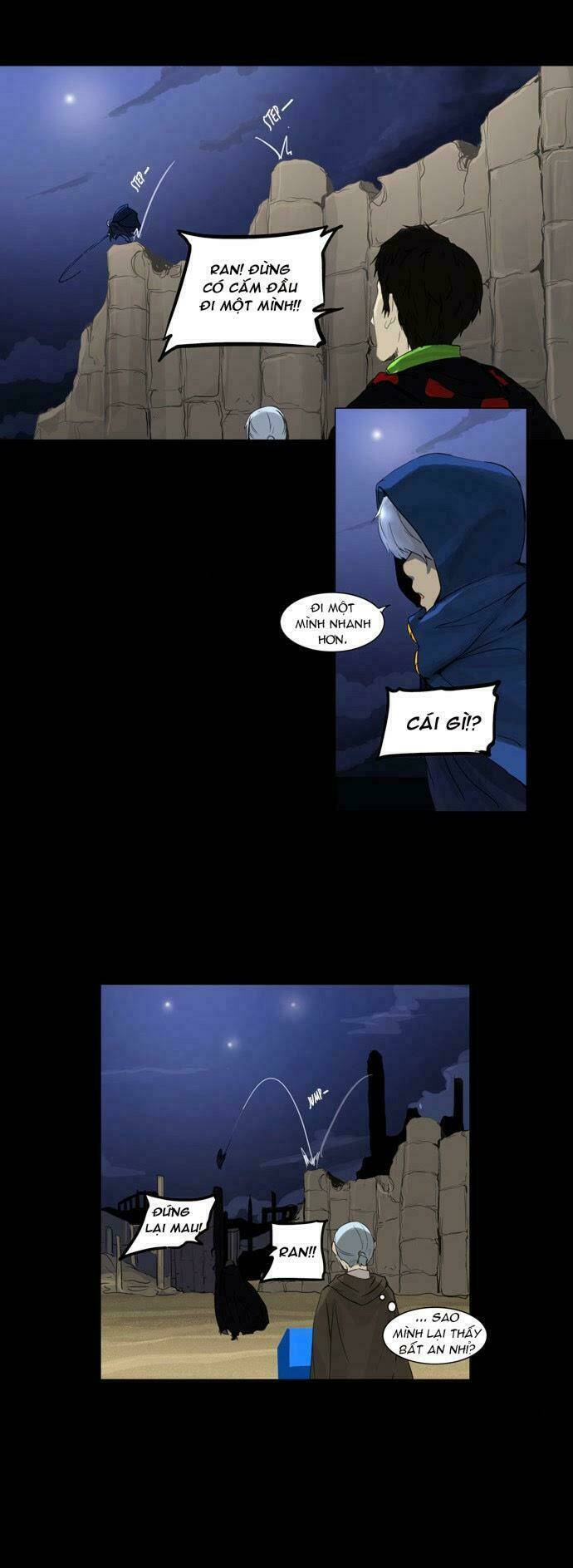 Cuộc Chiến Trong Tòa Tháp - Tower Of God: Chapter 124
