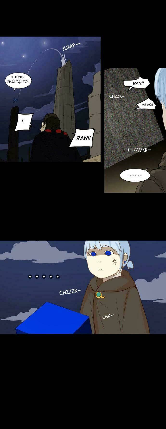 Cuộc Chiến Trong Tòa Tháp - Tower Of God: Chapter 124