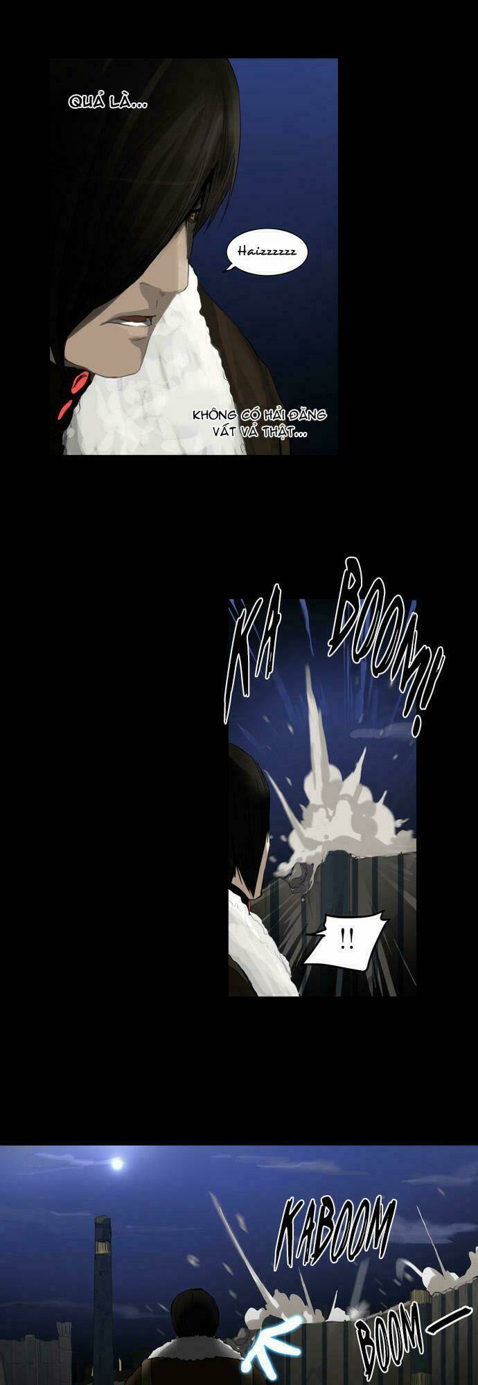 Cuộc Chiến Trong Tòa Tháp - Tower Of God: Chapter 124
