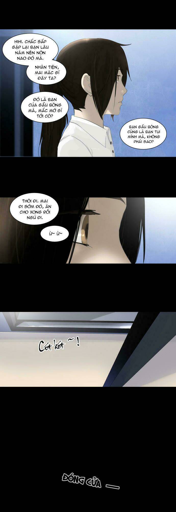 Cuộc Chiến Trong Tòa Tháp - Tower Of God: Chapter 124